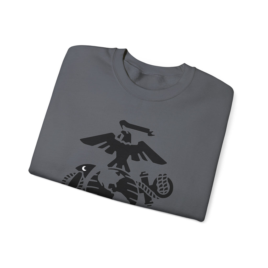 Semper Fi Emblem - Crewneck Sweatshirt