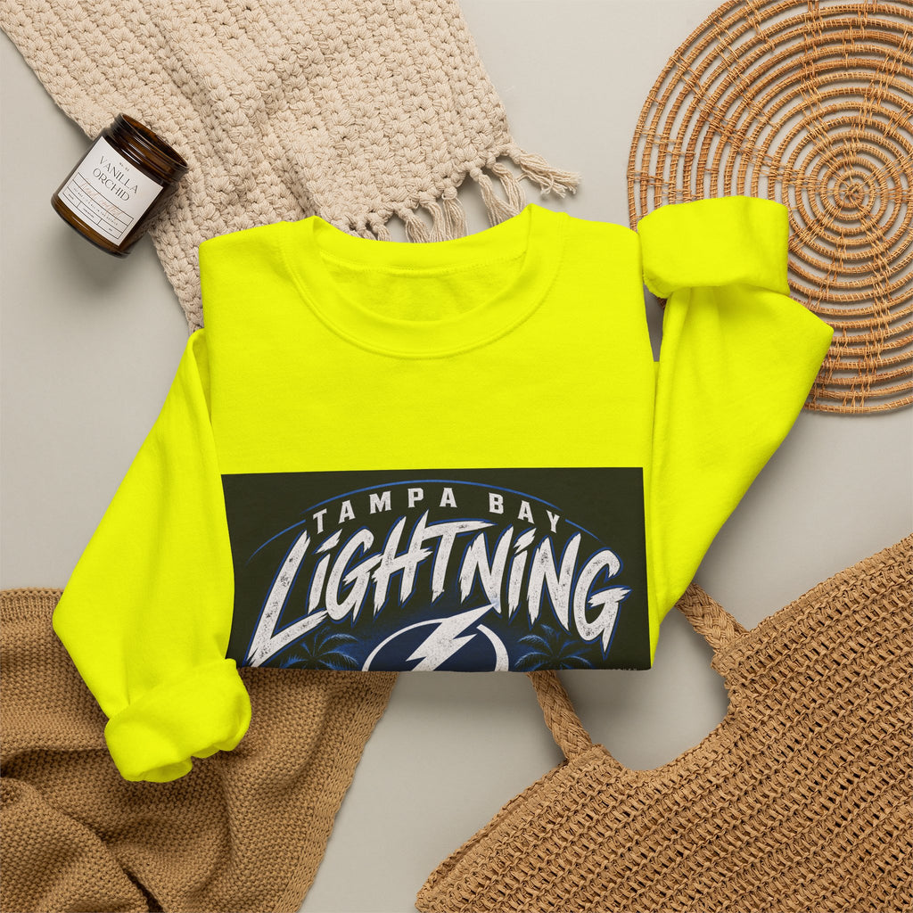 Tampa Bay Lightning - Crewneck Sweatshirt