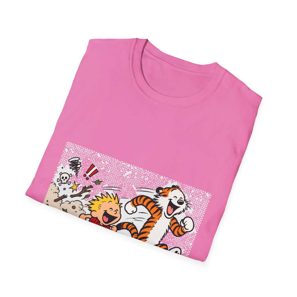 Calvin and Hobbes Adventure - Classic Tee
