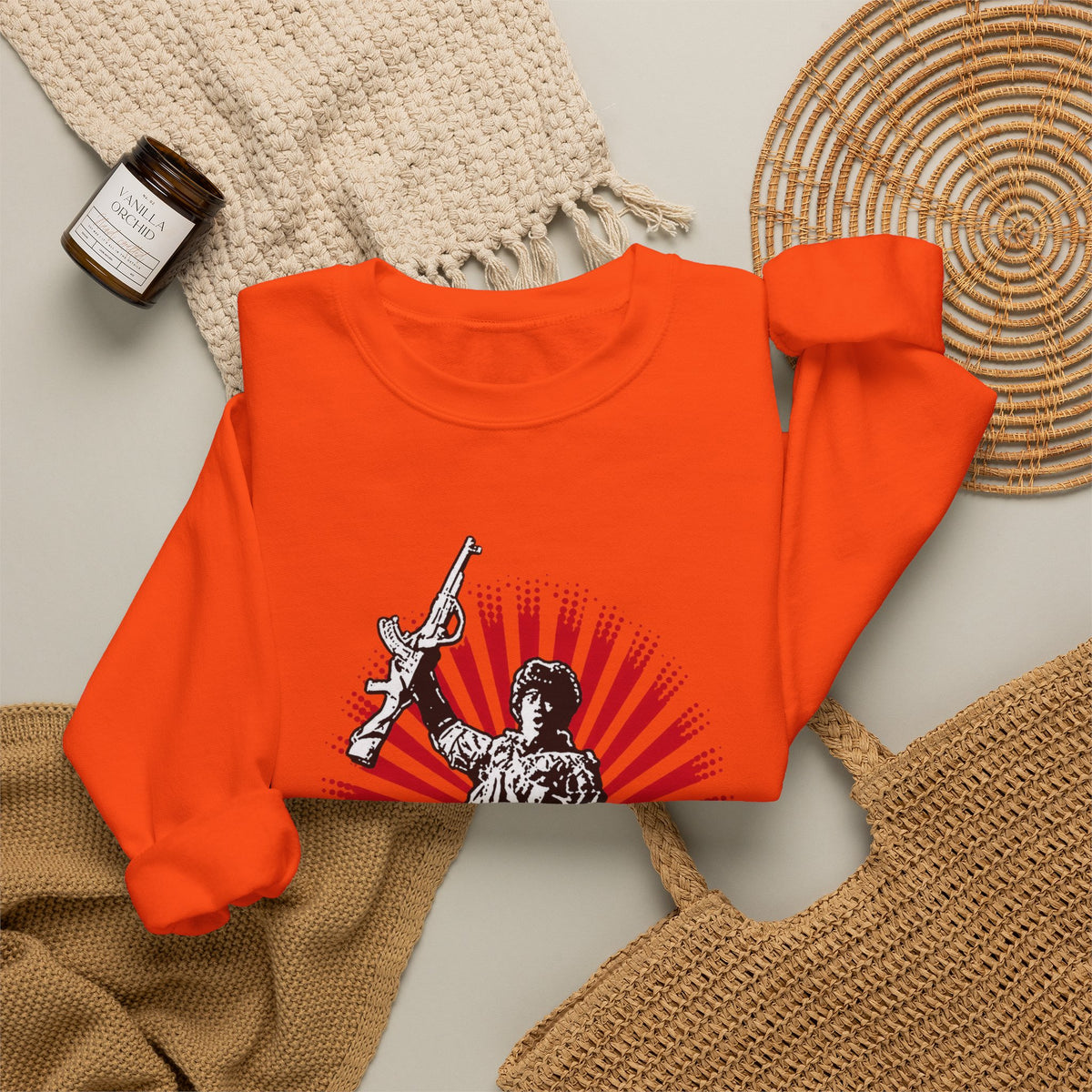 Wolverines - Crewneck Sweatshirt
