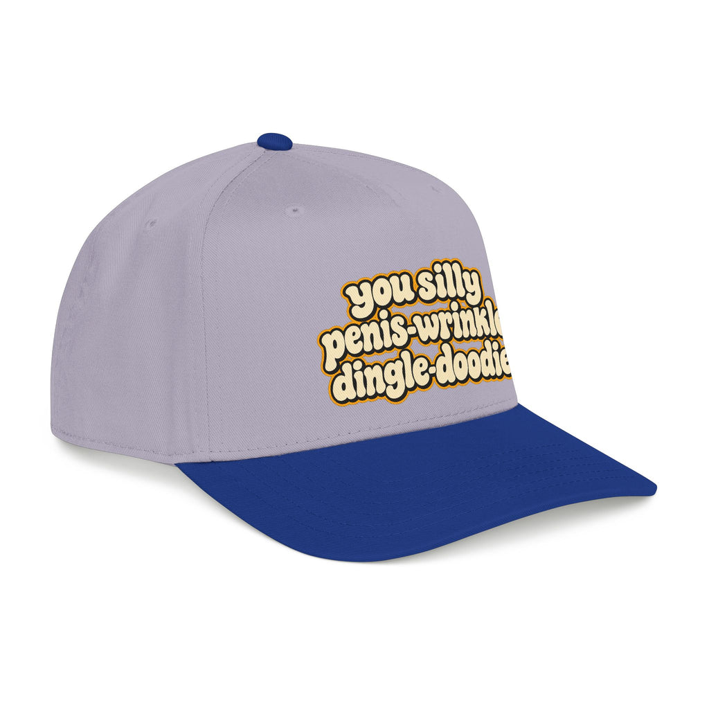 You Silly Penis-Wrinkle Dingle-Doodie - OTTO Baseball Hat