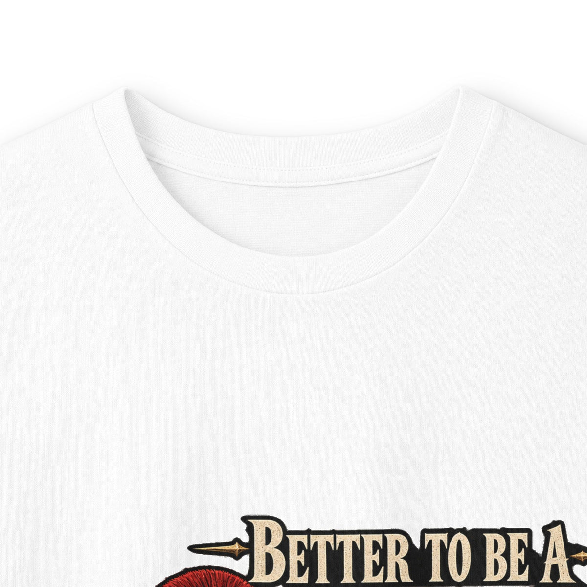 Warrior In A Garden - Unisex Ultra Cotton Long Sleeve Tee