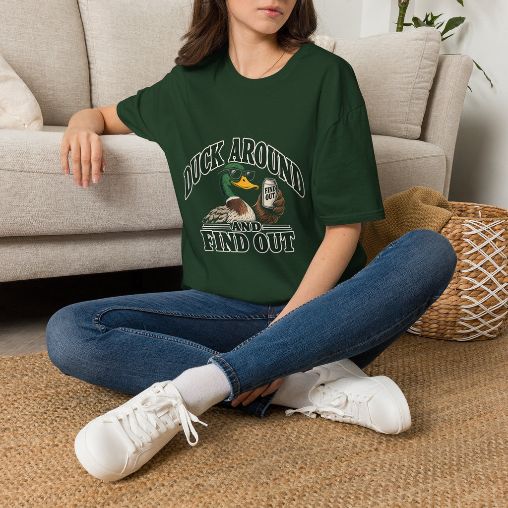 Duck Around Find Out - Classic Tee