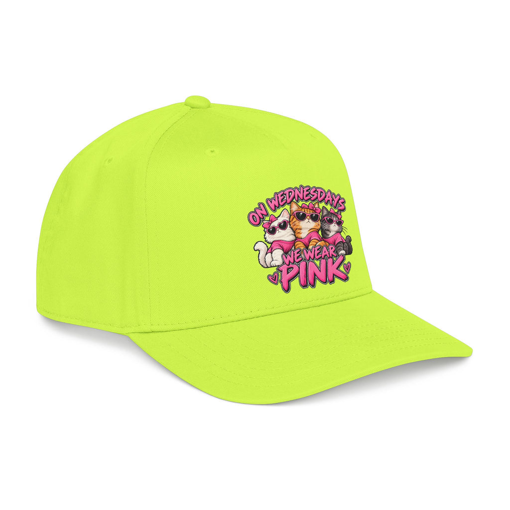 On Wednesdays We Wear Pink - OTTO Baseball Hat