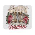 Best Man for the Job - Mouse Pad