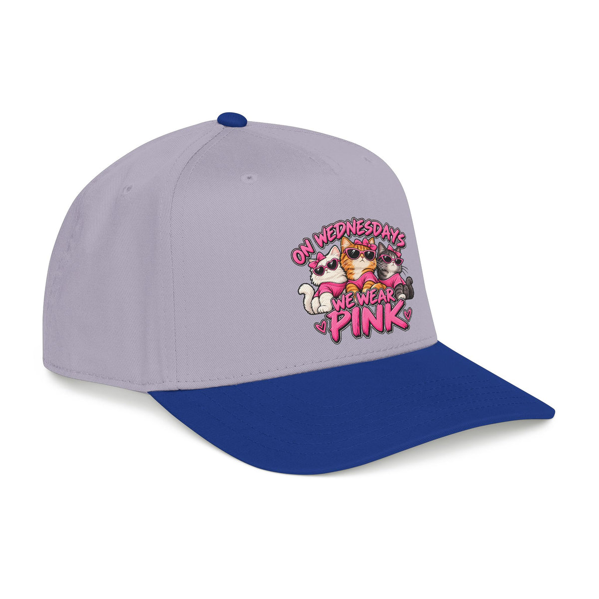 On Wednesdays We Wear Pink - OTTO Baseball Hat