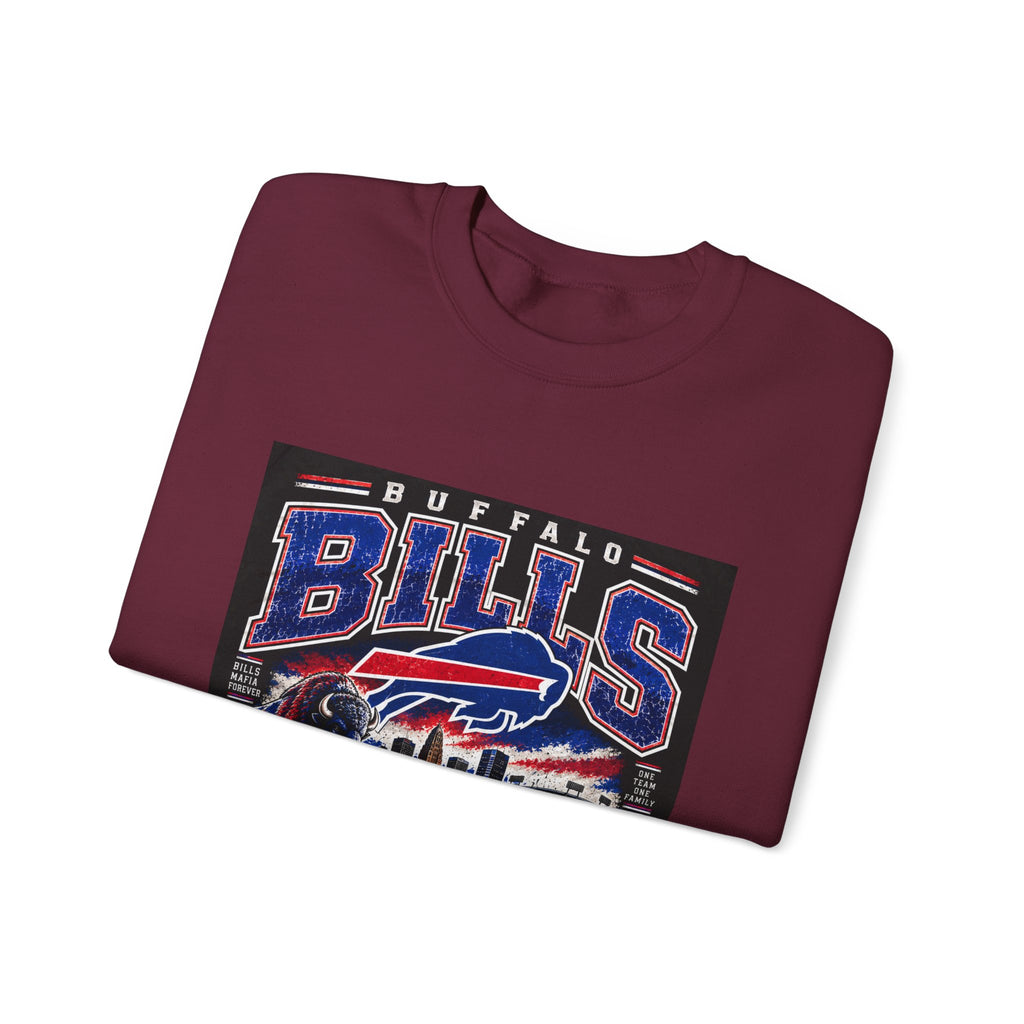 Buffalo Bills - Crewneck Sweatshirt