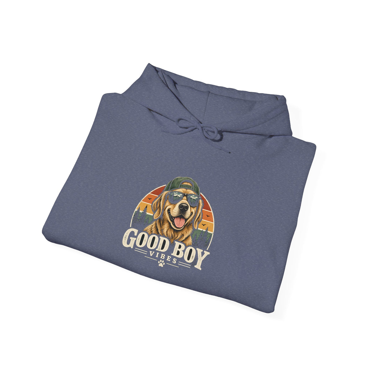 Good Boy Vibes - Hoodie