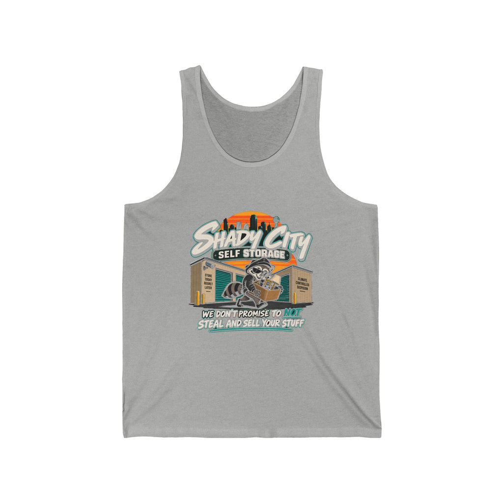 Shady Gem Self Storage - Athletic Tank