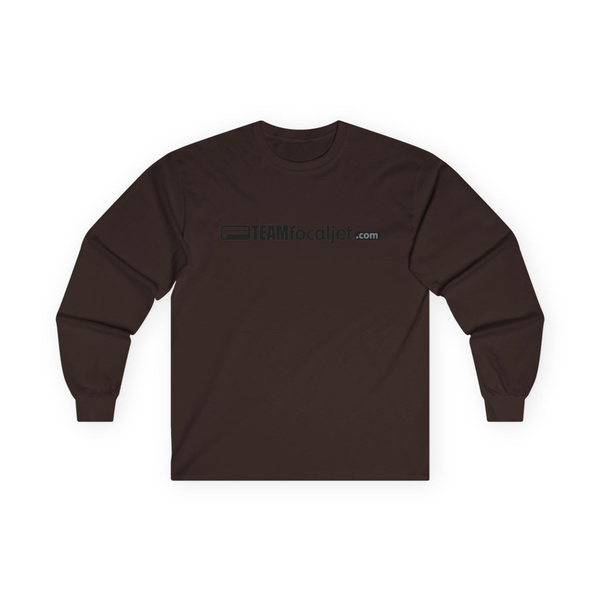 Team FocalJet Logo Tee - Unisex Ultra Cotton Long Sleeve Tee