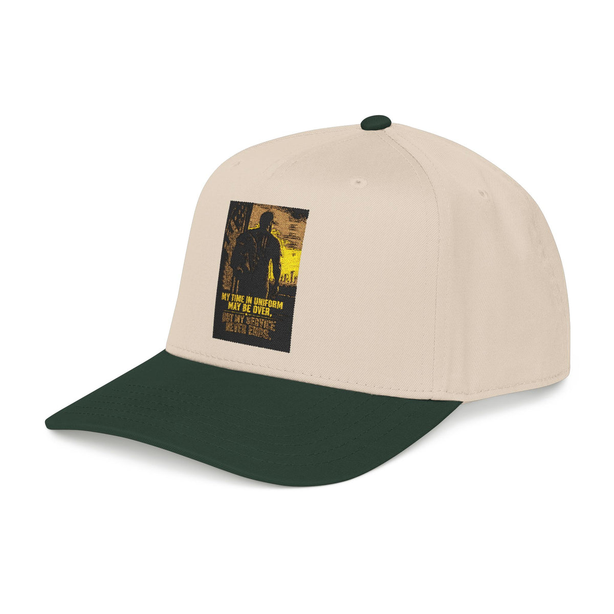 Service Never Ends - OTTO Baseball Hat