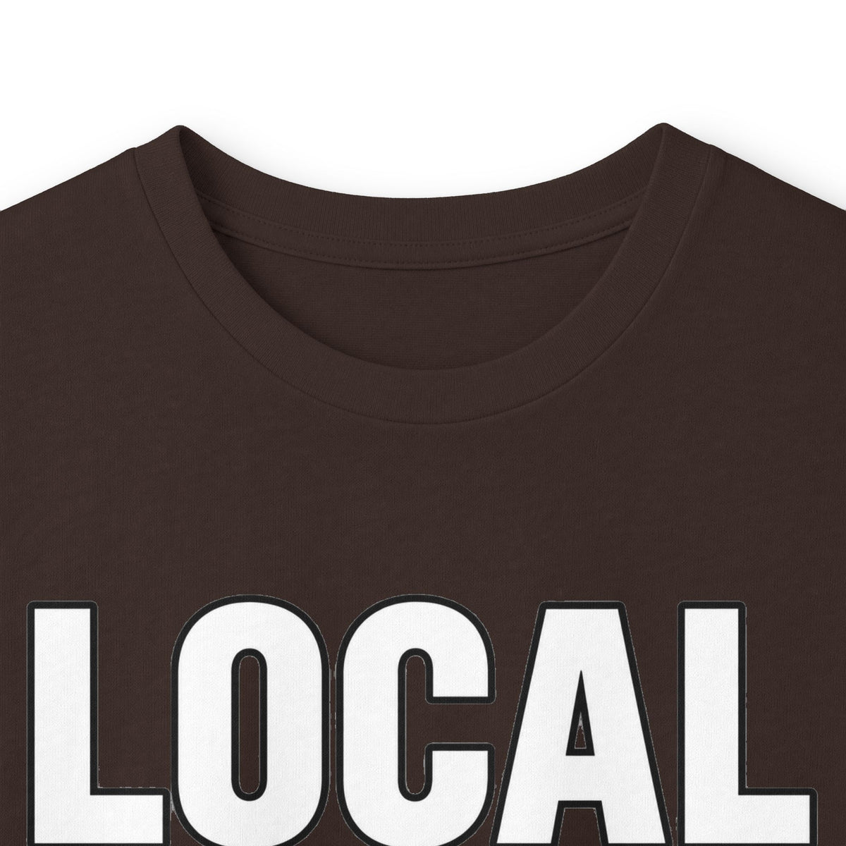 Local Legend - Unisex Ultra Cotton Long Sleeve Tee