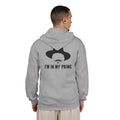 Im In My Prime - Full-Zip Hooded Sweatshirt
