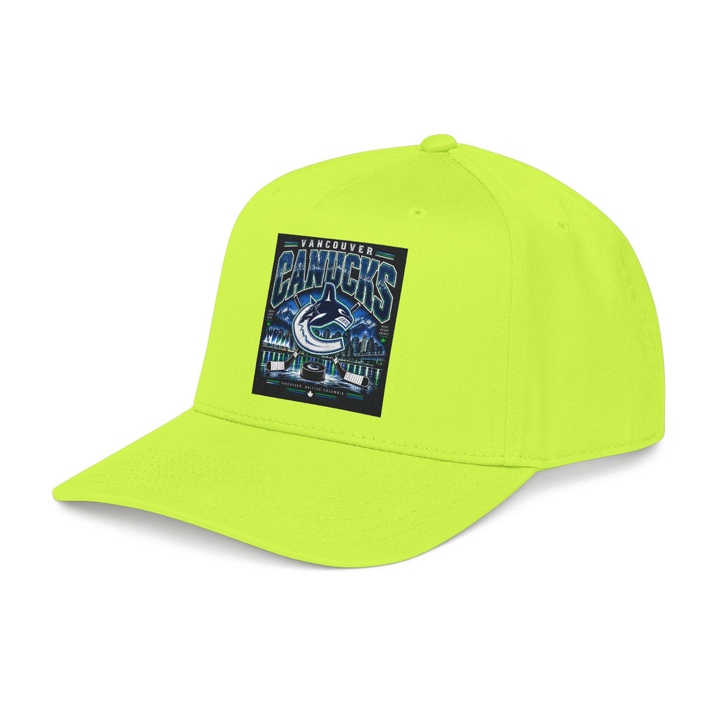Vancouver Canucks - OTTO Baseball Hat