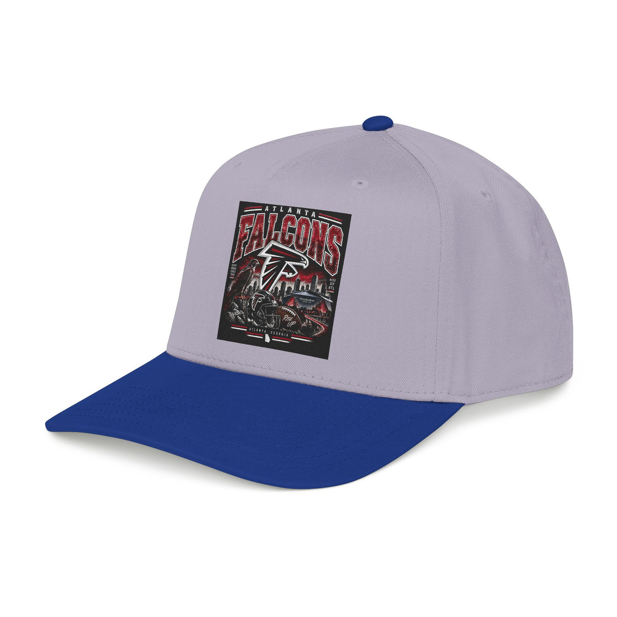 Atlanta Falcons - OTTO Baseball Hat