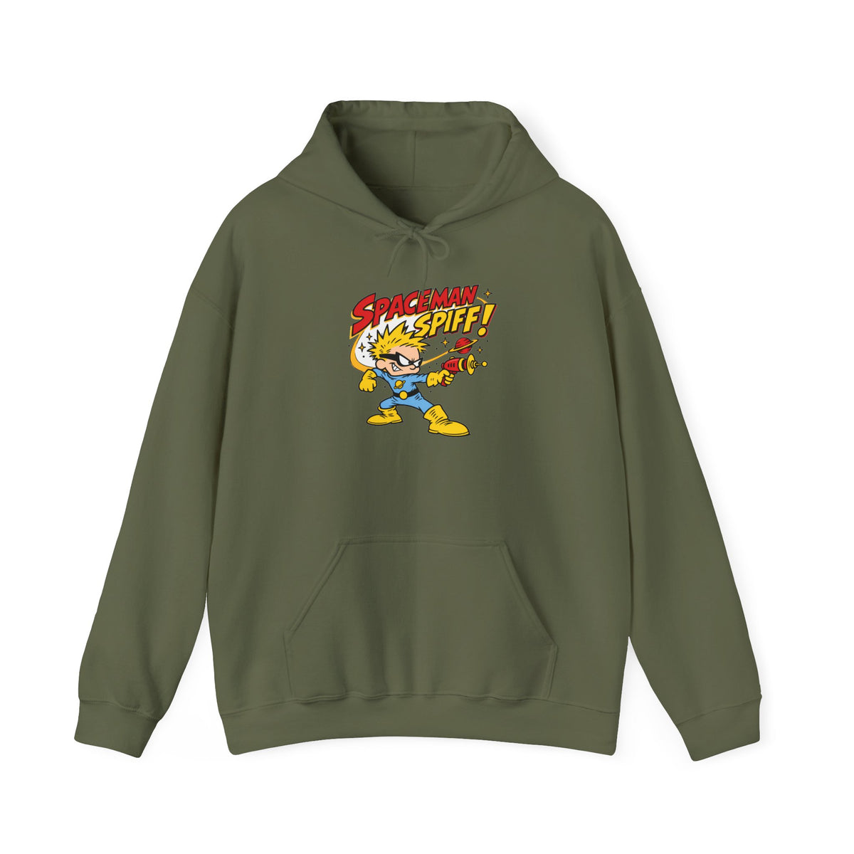 Spaceman Spiff Blast - Hoodie