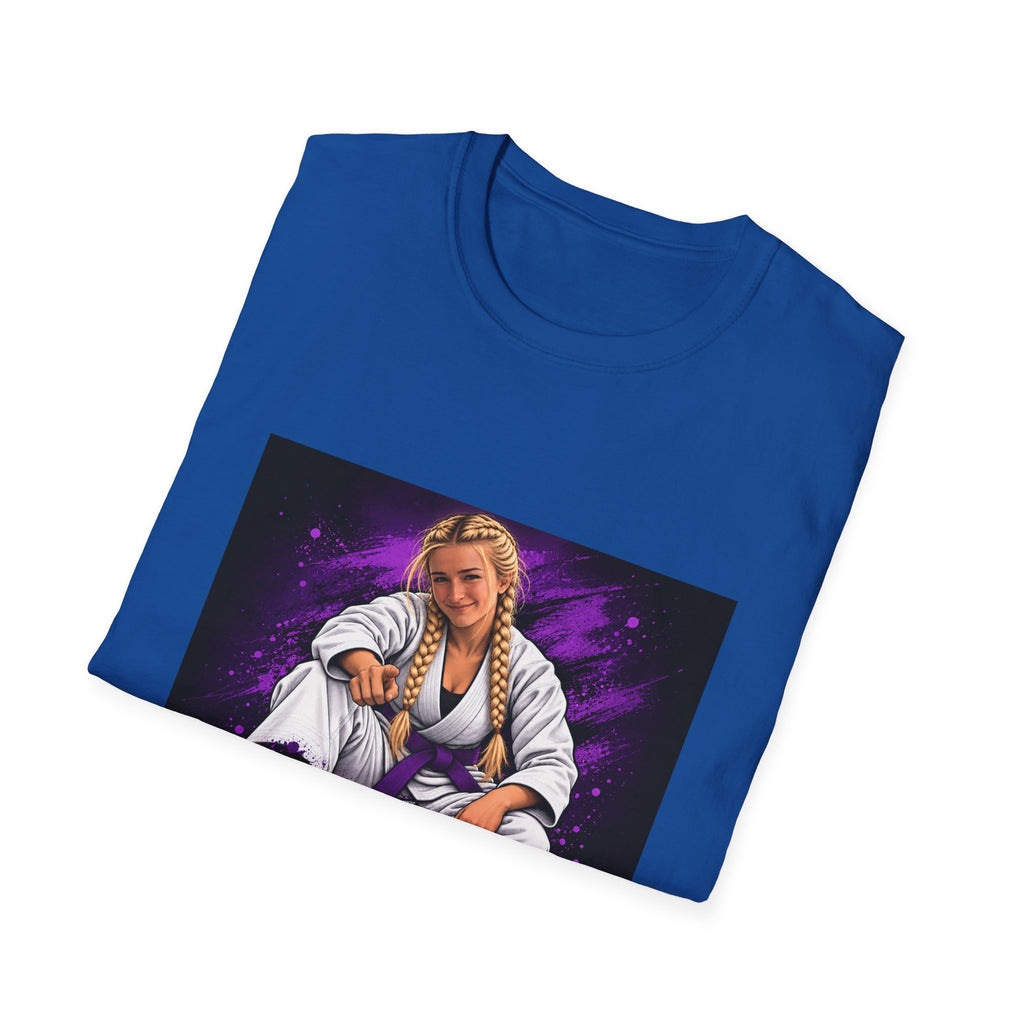 Jiu Jitsu Girls - Classic Tee
