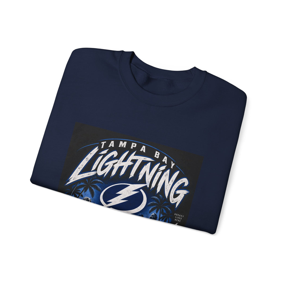 Tampa Bay Lightning - Crewneck Sweatshirt
