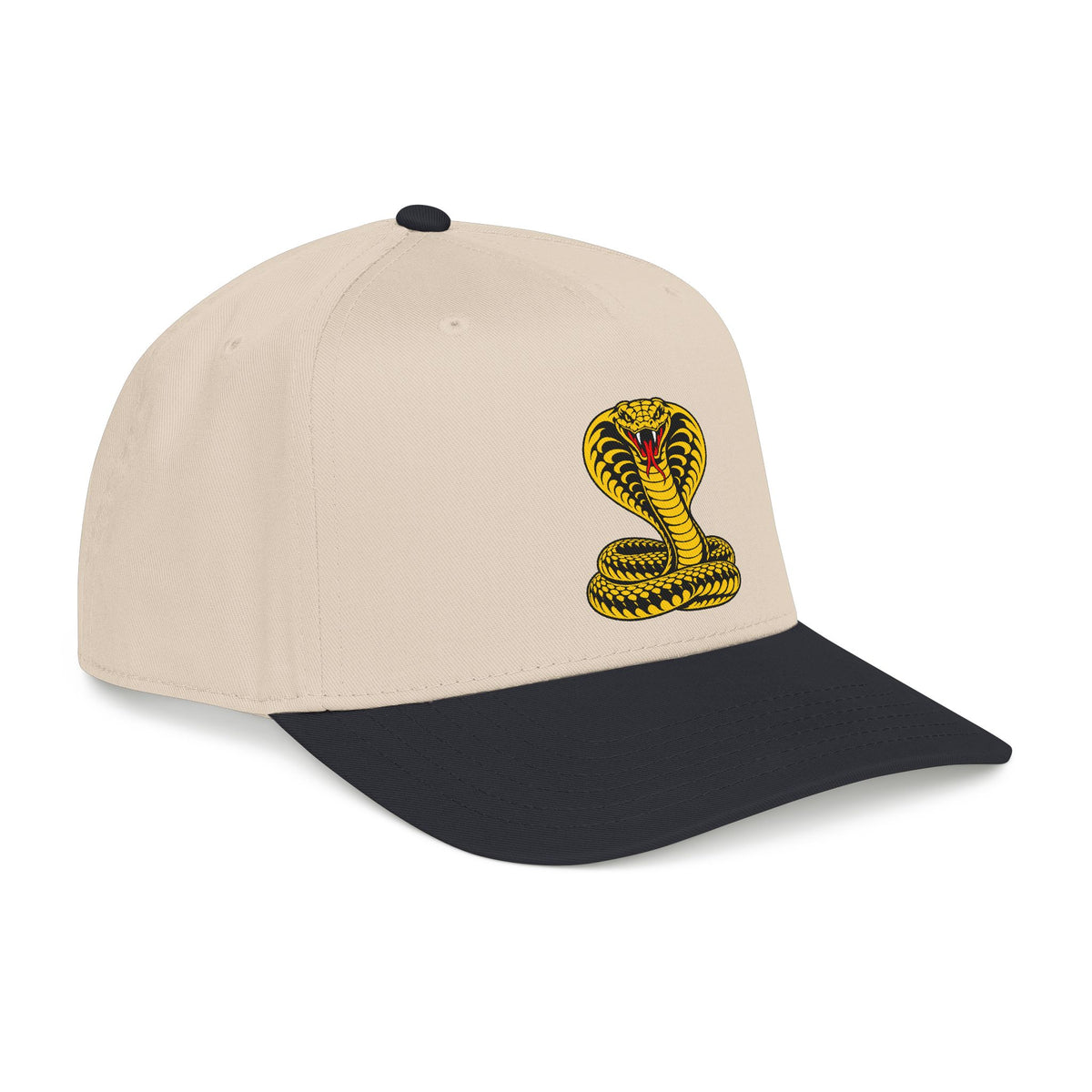 Cobra Emblem - OTTO Baseball Hat