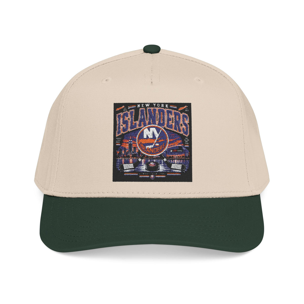 New York Islanders Classic - OTTO Baseball Hat