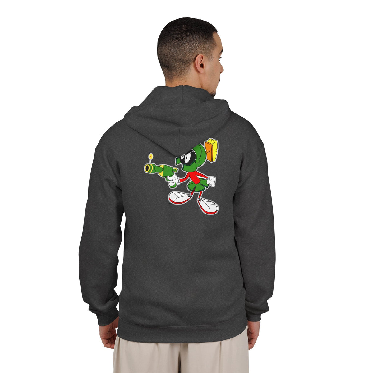 Marvin - Full-Zip Hooded Sweatshirt