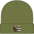 A Man Who Avoids Suffering - AS Colour 1107 Cuff Beanie