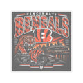 Cincinnati Bengals - Kiss-Cut Sticker