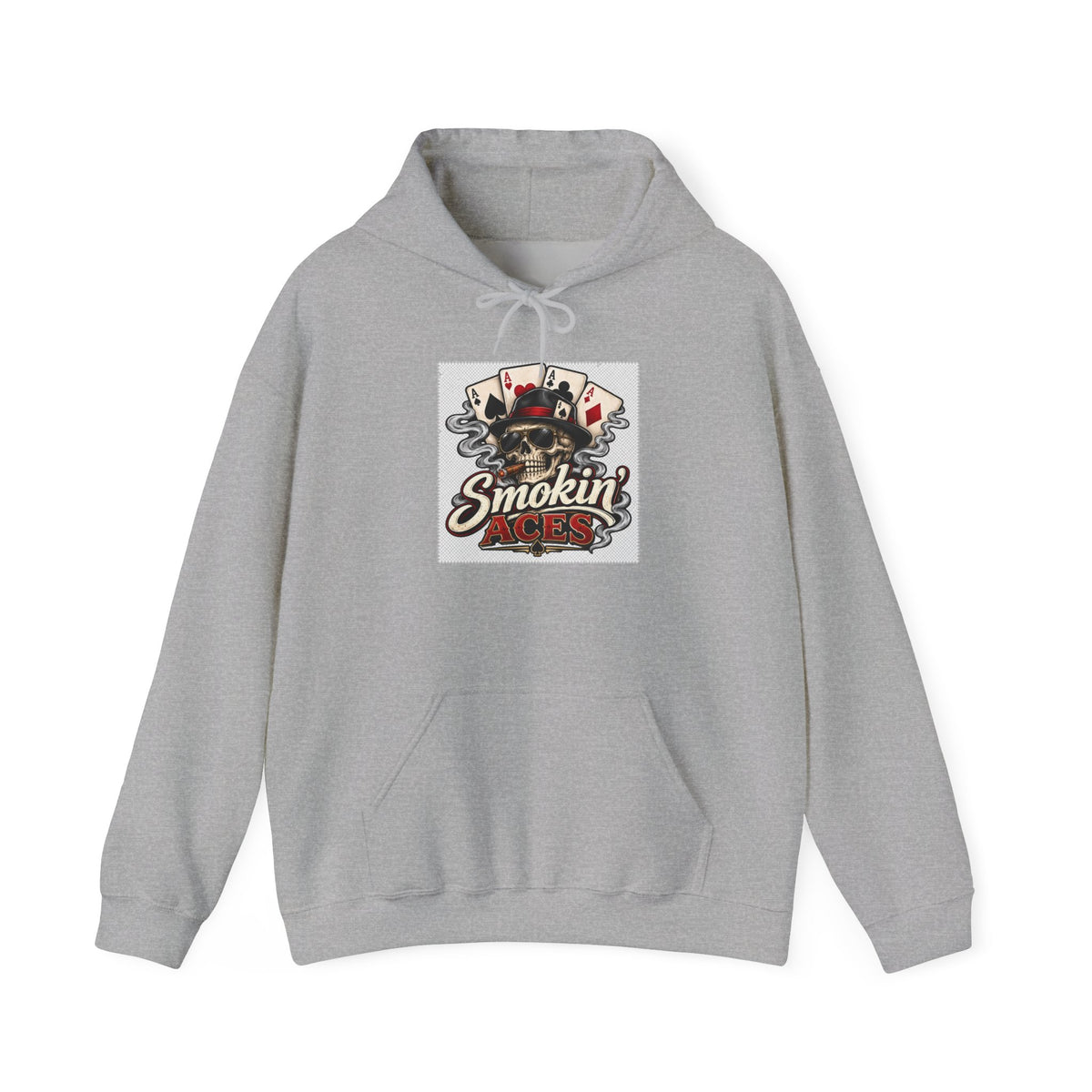 Smokin' Aces - Hoodie