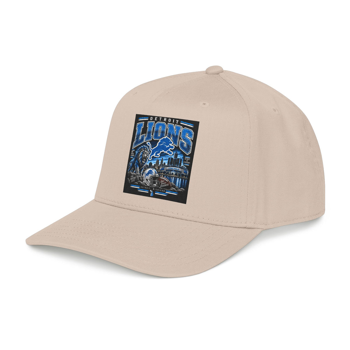 Detroit Lions - OTTO Baseball Hat