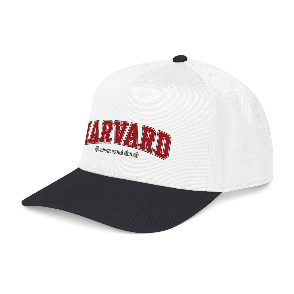 Harvard - I Never Went There - OTTO Baseball Hat