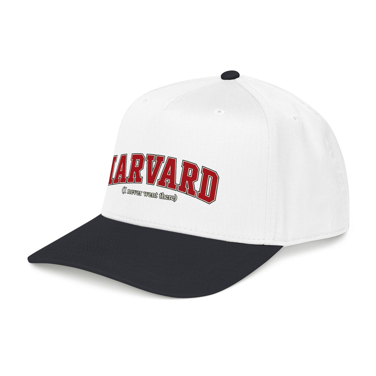 Harvard - I Never Went There - OTTO Baseball Hat