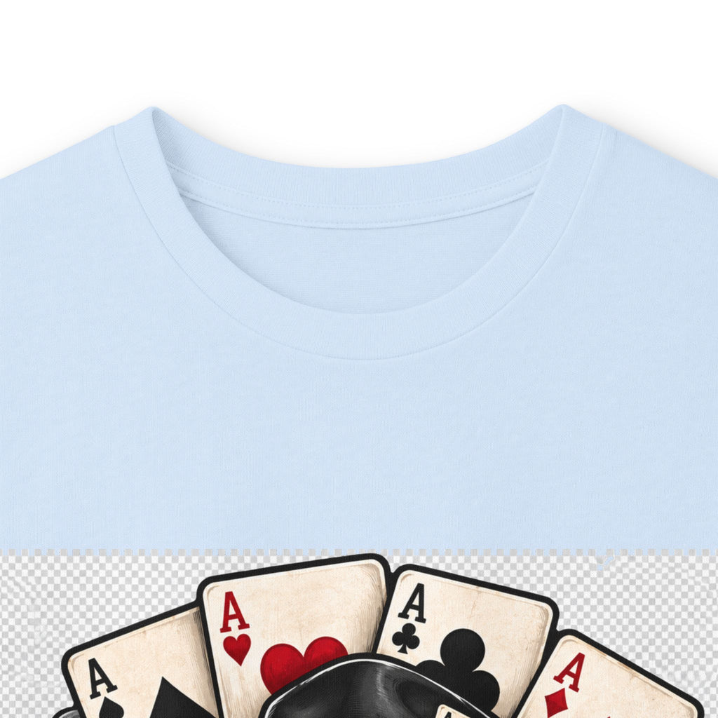 Smokin' Aces - Unisex Ultra Cotton Long Sleeve Tee