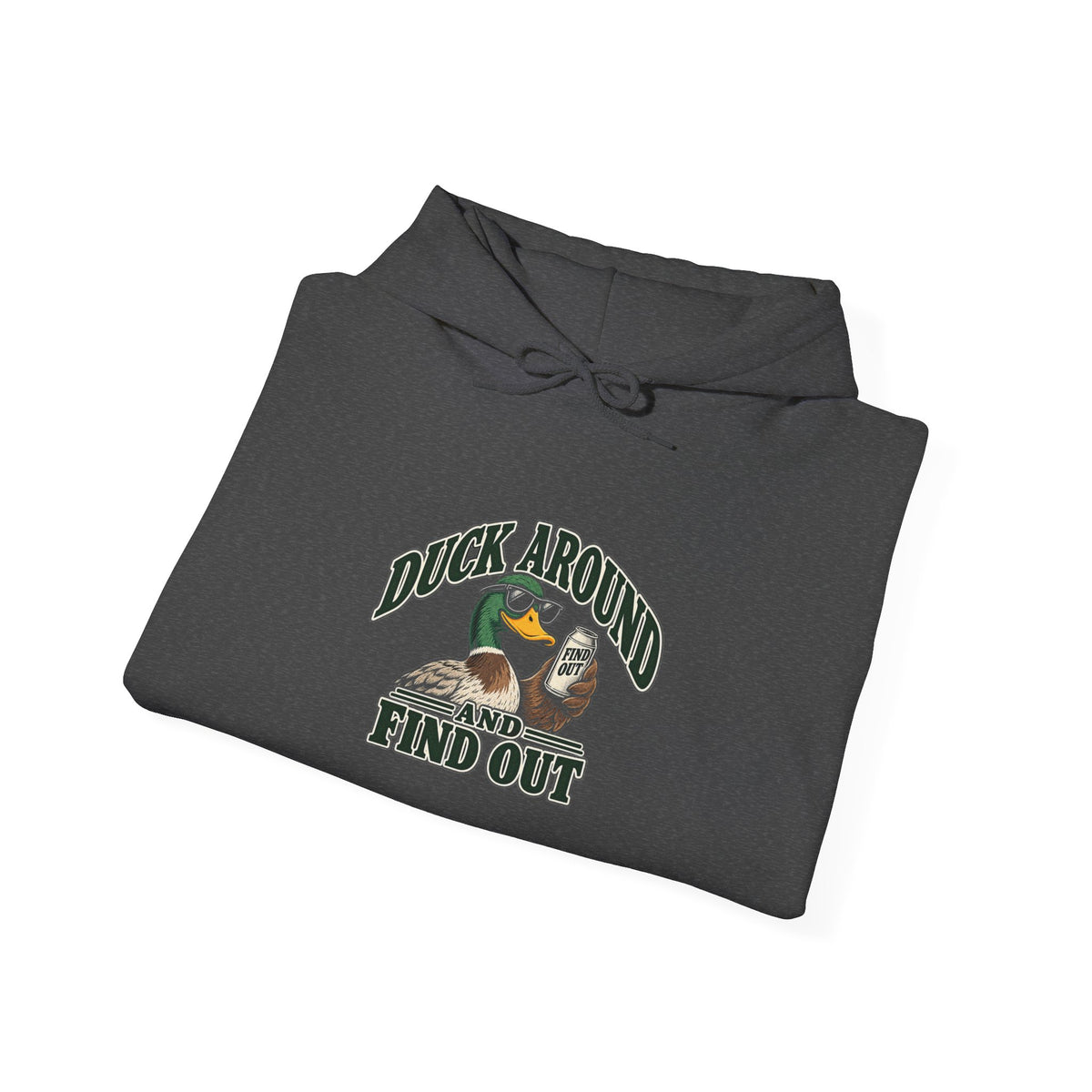 Duck Around Find Out - Hoodie