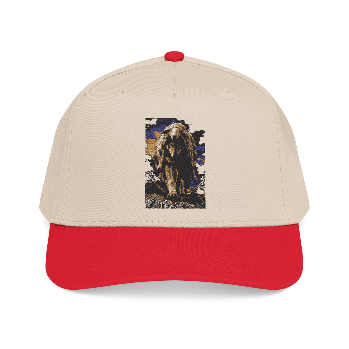 Wolf in Sheep's Clothing - OTTO Baseball Hat