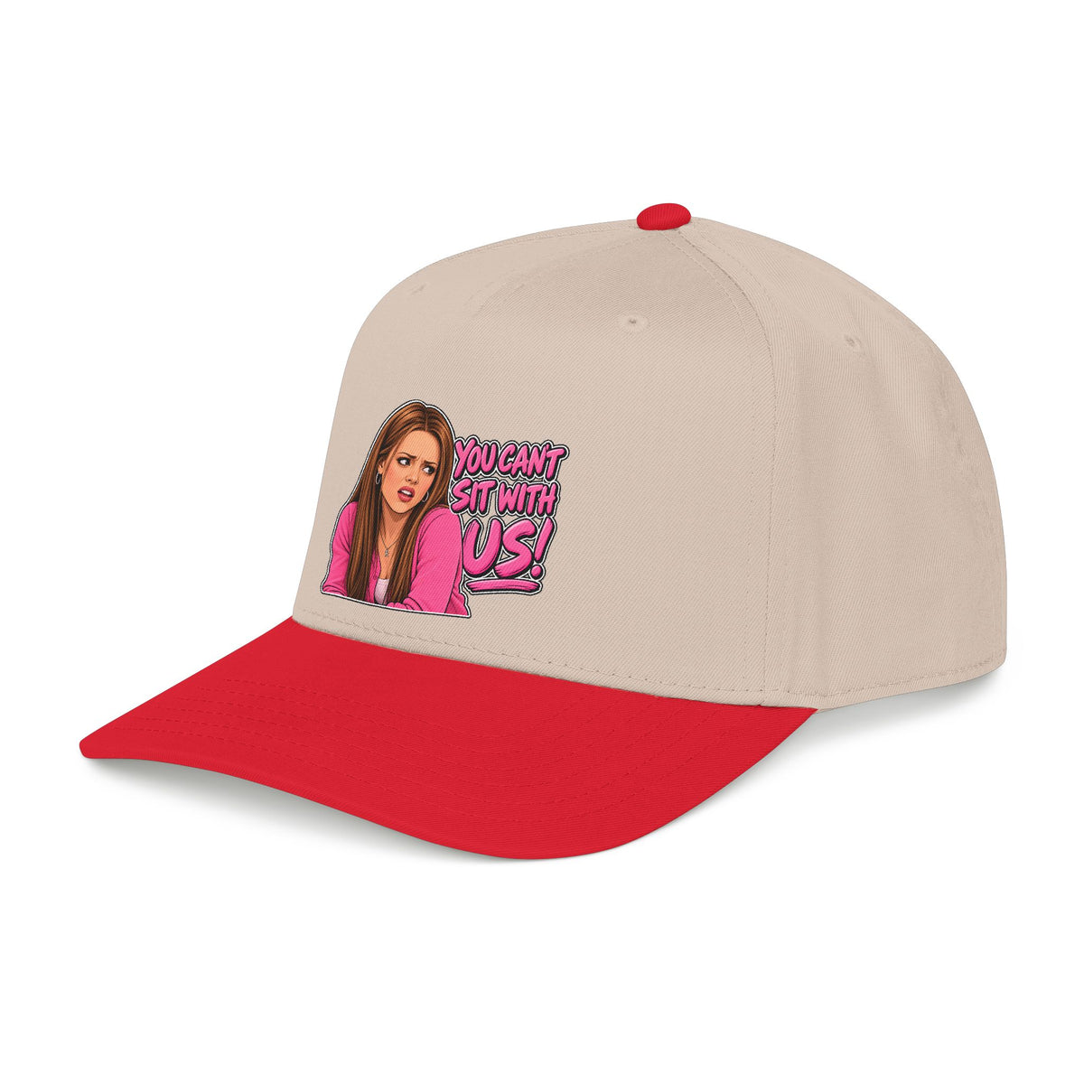 You Cant Sit With Us - OTTO Baseball Hat