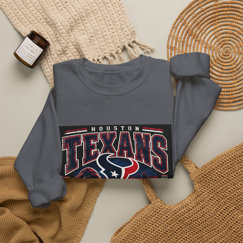 Houston Texans - Crewneck Sweatshirt