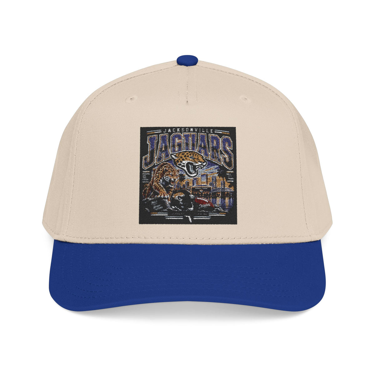Jacksonville Jaguars Pride - OTTO Baseball Hat