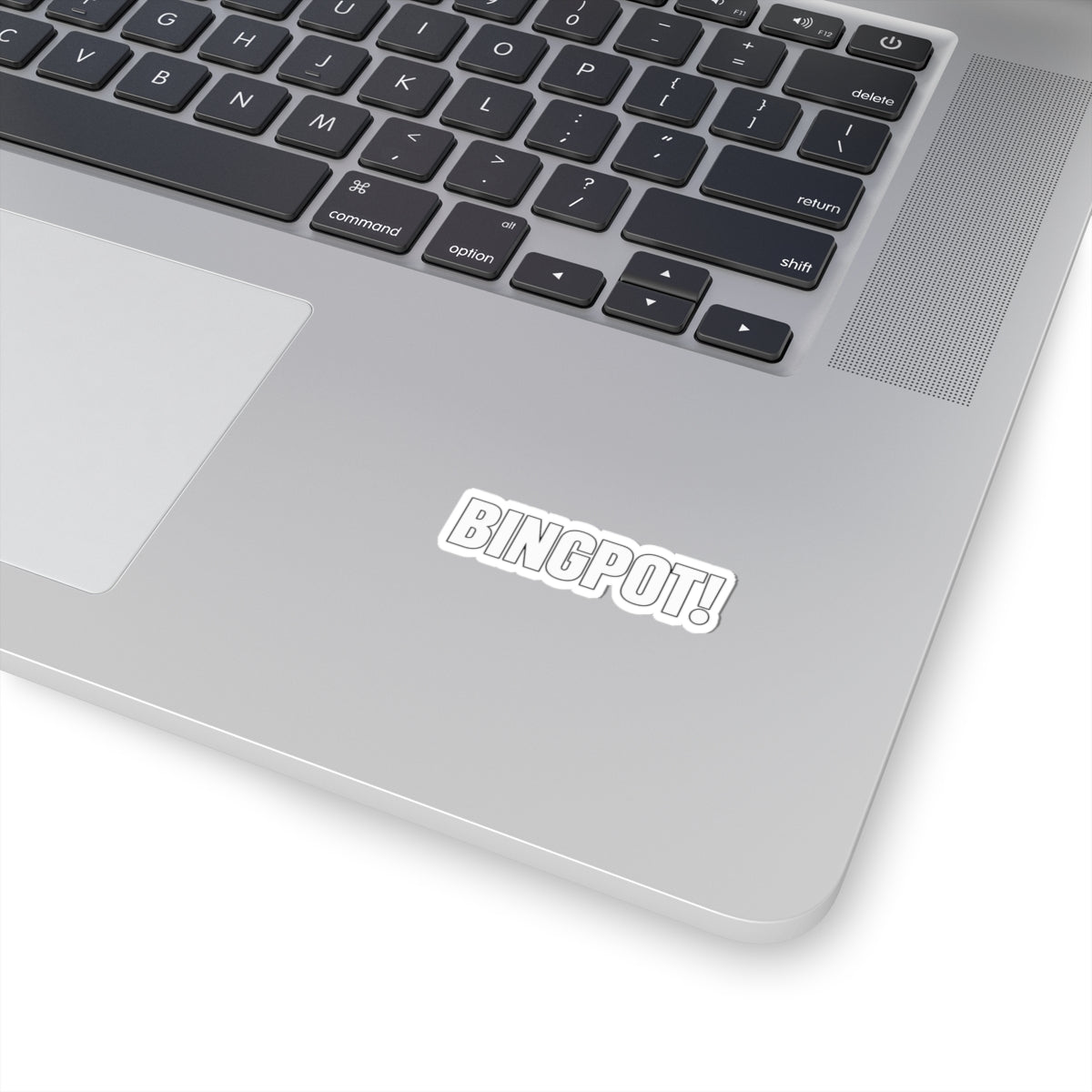 Bingpot - Kiss-Cut Sticker