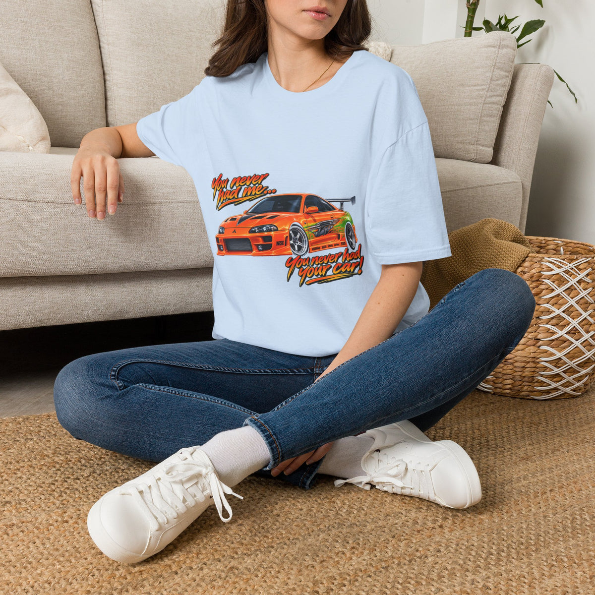 Never had your car - Classic Tee