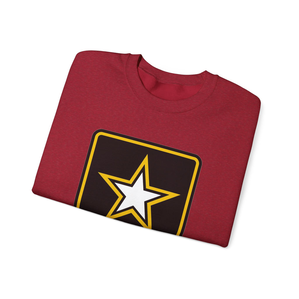Army Strong Star - Crewneck Sweatshirt