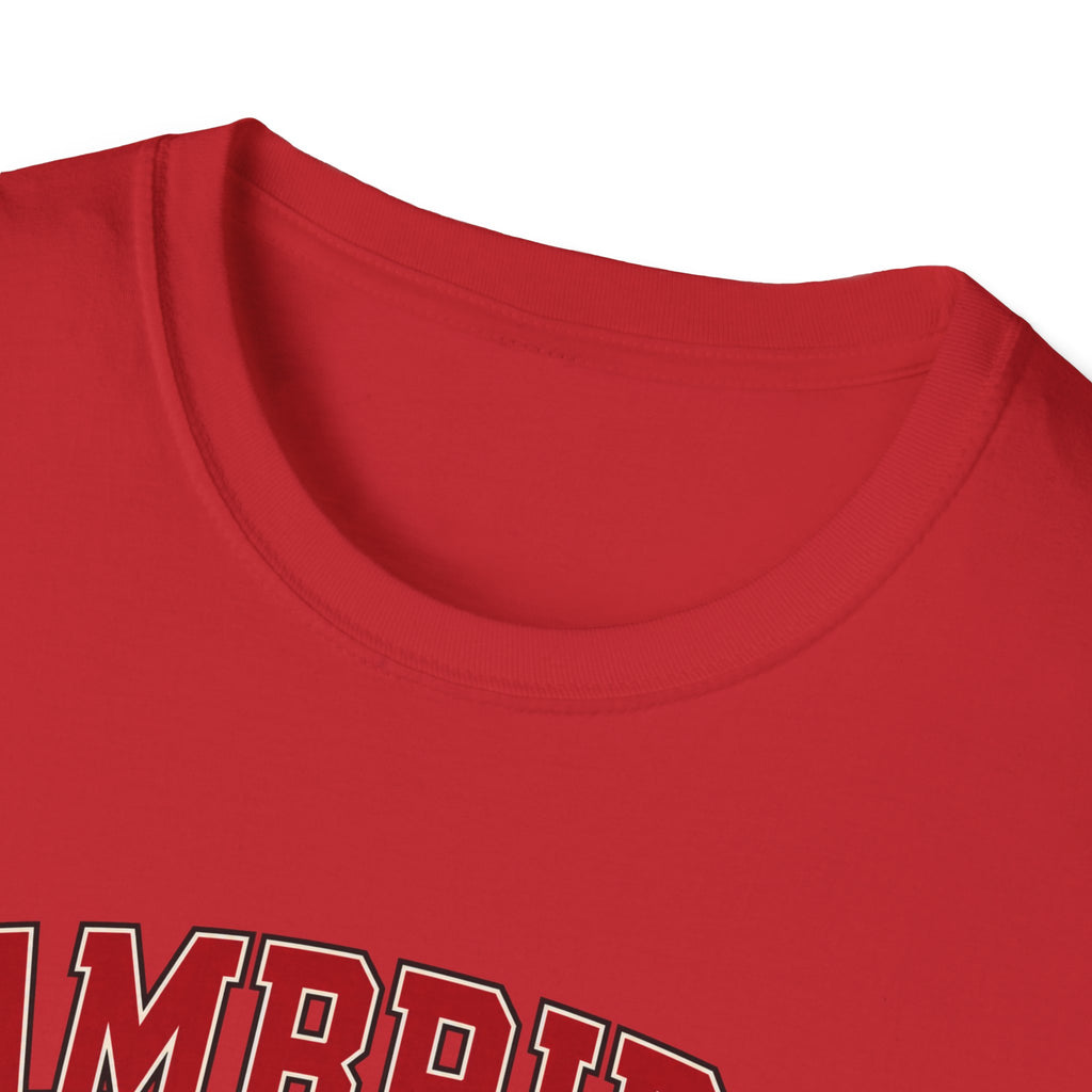 Cambridge Community College - Classic Tee