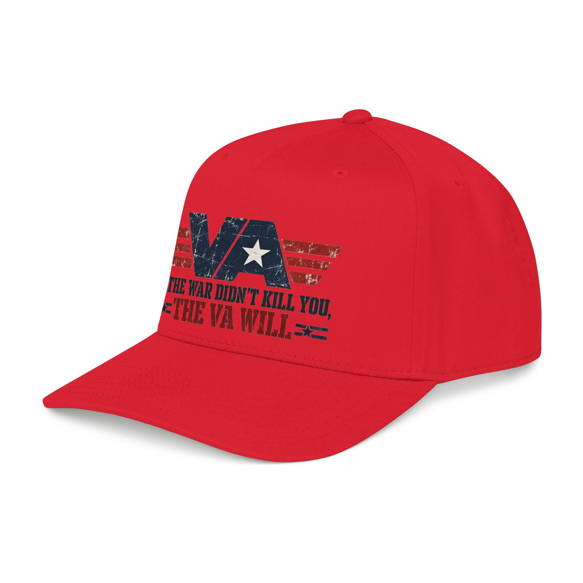 VA - If the War Didnt Kill You - OTTO Baseball Hat
