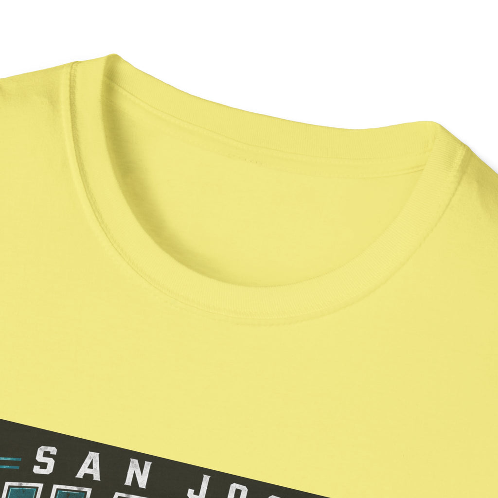 Sharks Wave Hockey Tee - Classic Tee