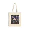 New York Giants Big Blue - Canvas Tote