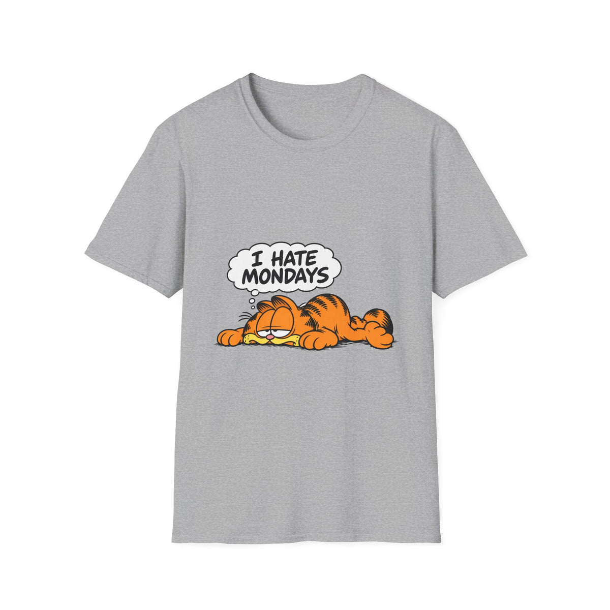Monday Blues Garfield - Classic Tee