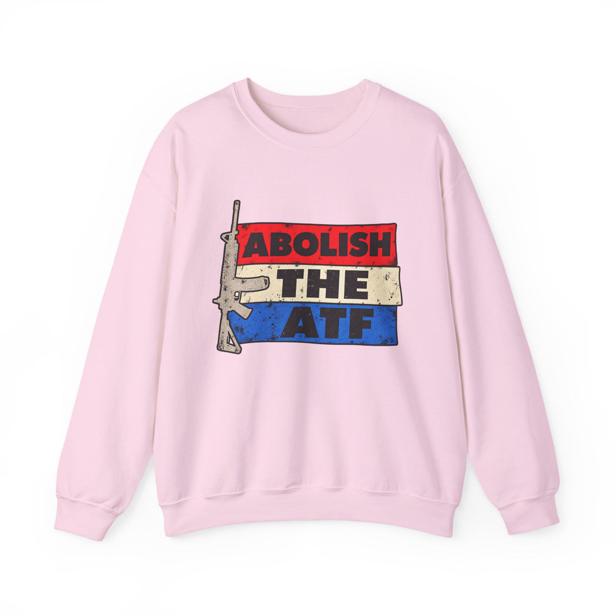 Abolish the ATF - Crewneck Sweatshirt
