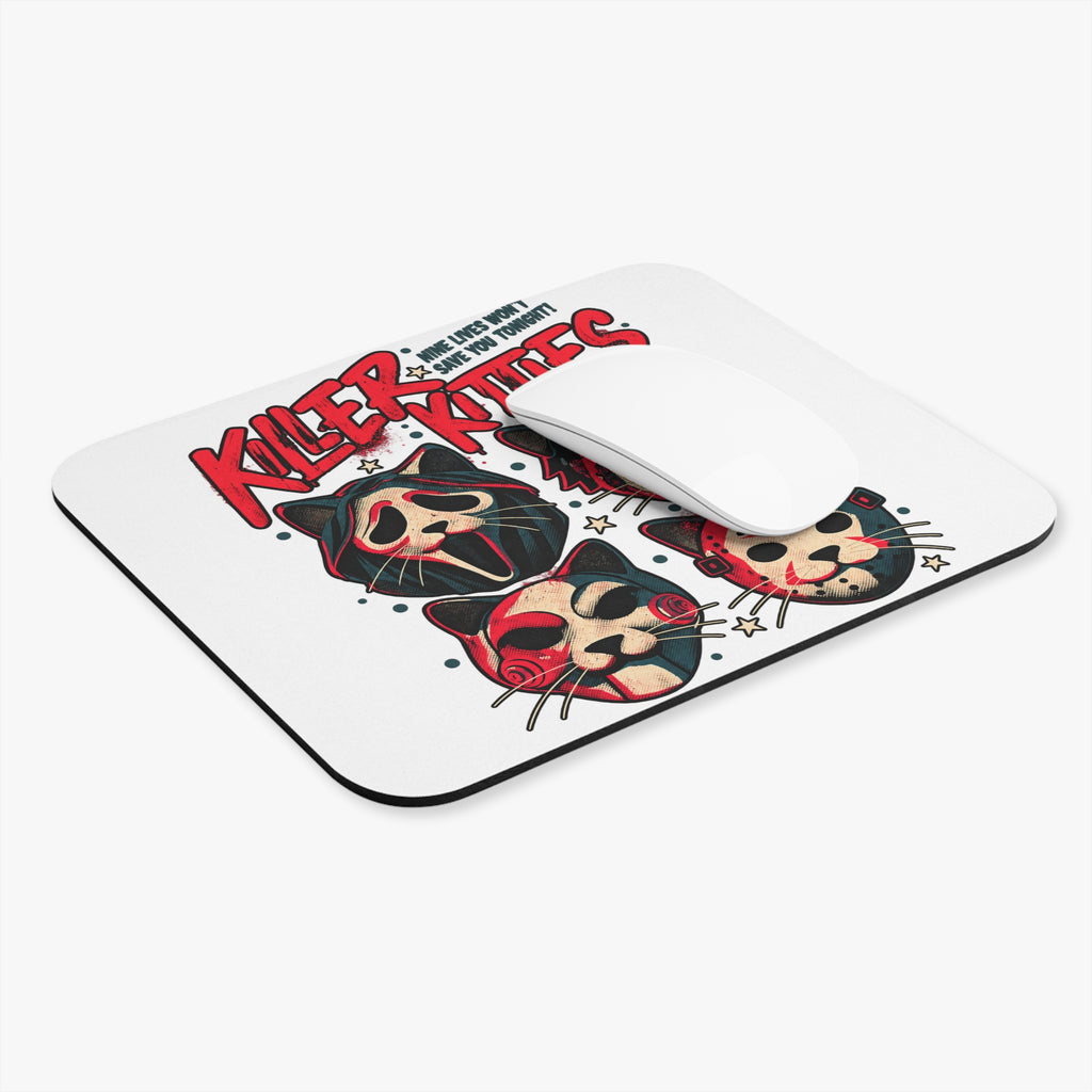 Killer Kitties - Mouse Pad