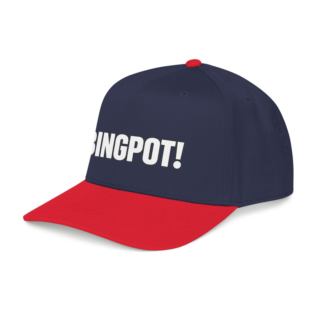 Bingpot - OTTO Baseball Hat