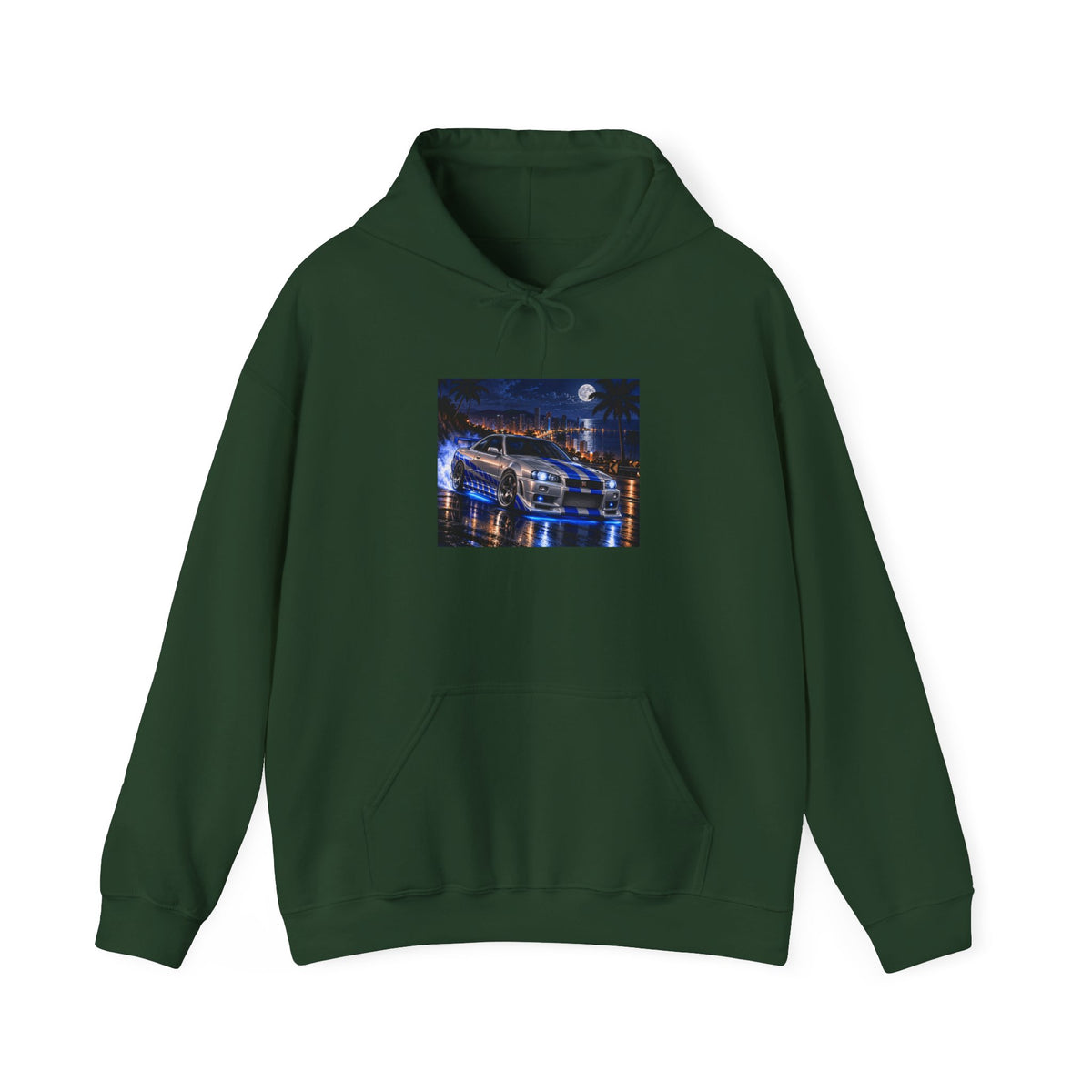 PW Skyline - Hoodie