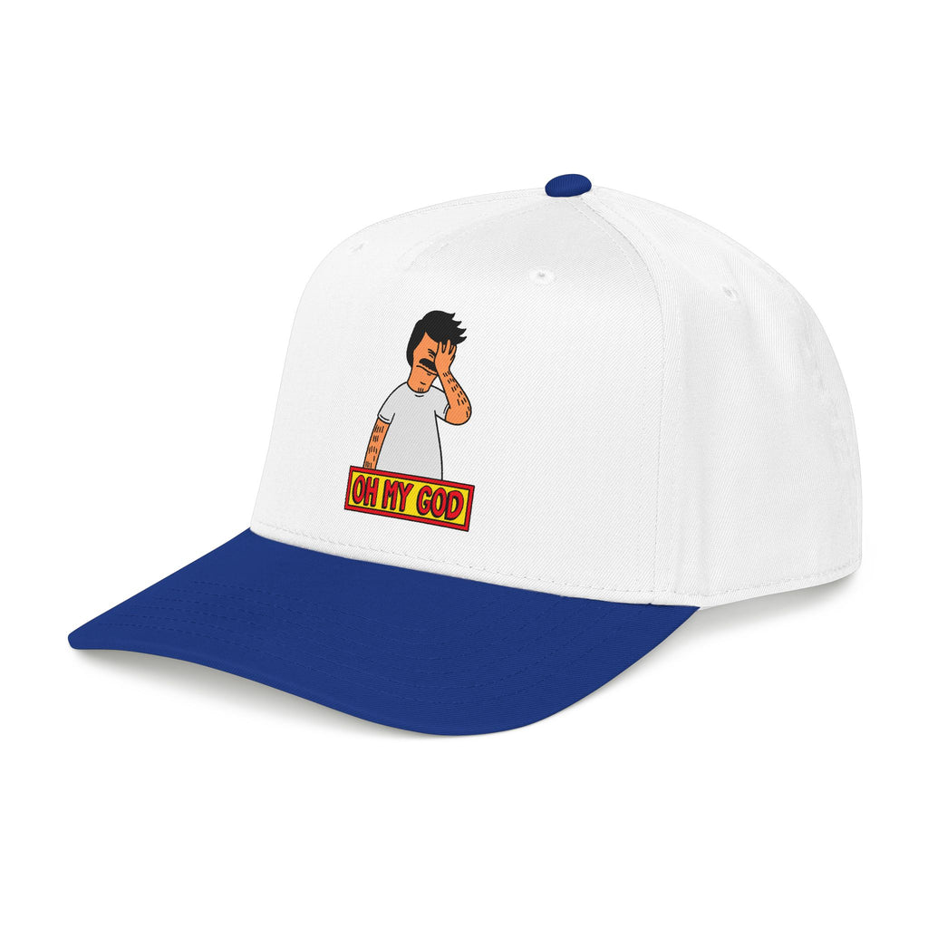 Oh My God Bob - OTTO Baseball Hat